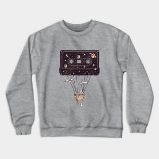 Cosmic journey Crewneck Sweatshirt